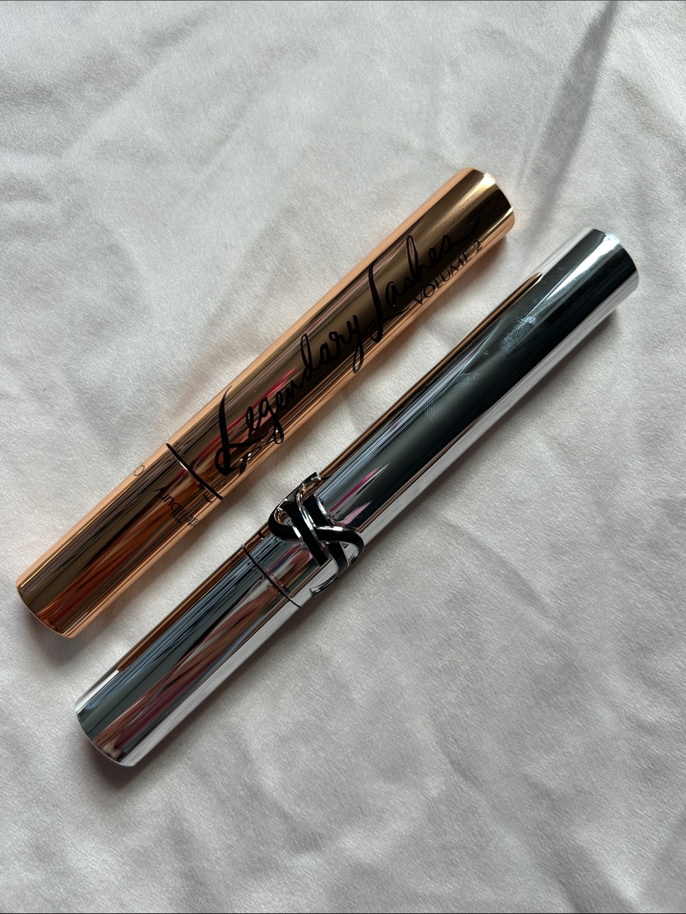 Charlotte Tilbury & YSL mascara bundle
